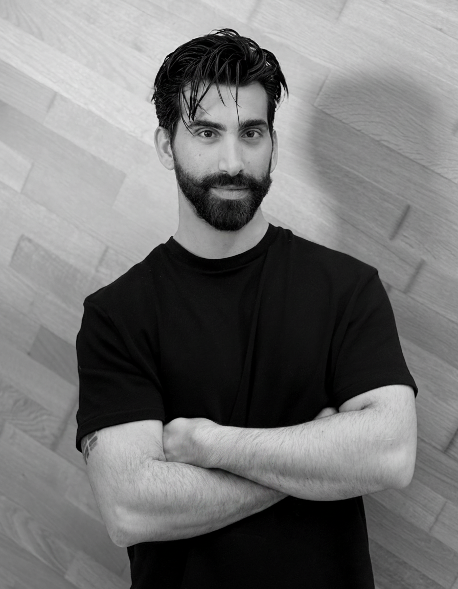 Angelos Christofi — Stylist