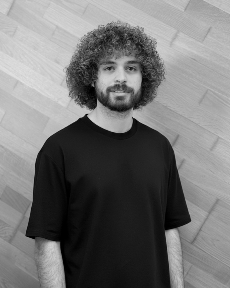Antonis Georgiou — Stylist