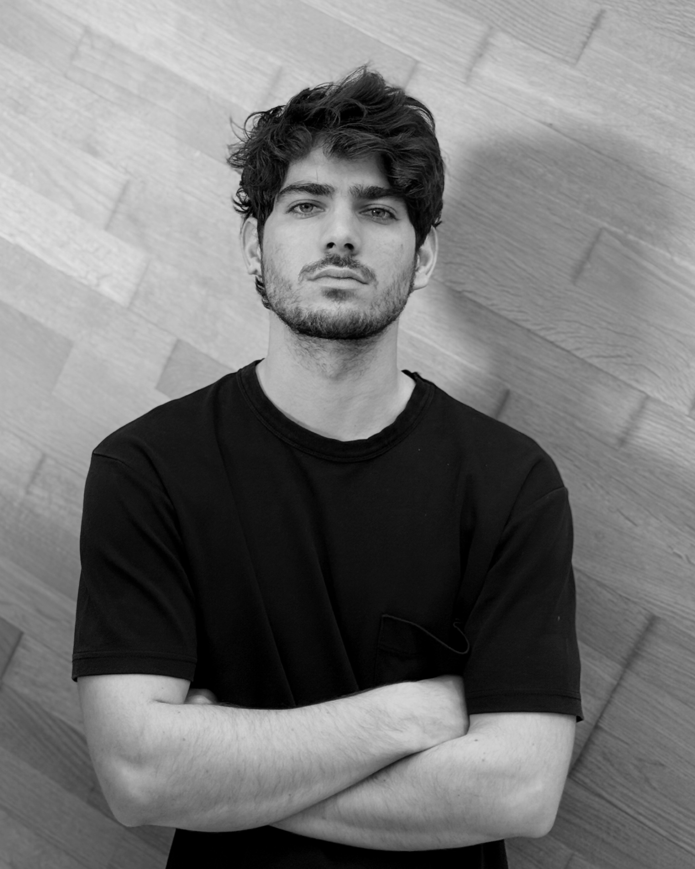 Apollonas Giakoubidis — Stylist
