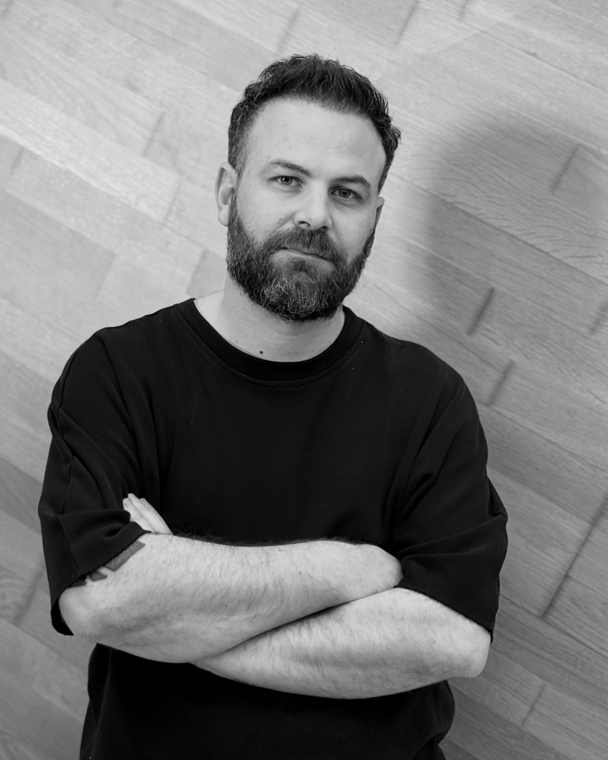 Giannis Erodotou — Owner & Director