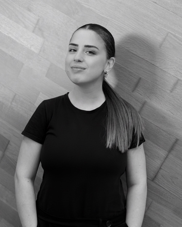 Kyriaki Kyriakou — Stylist