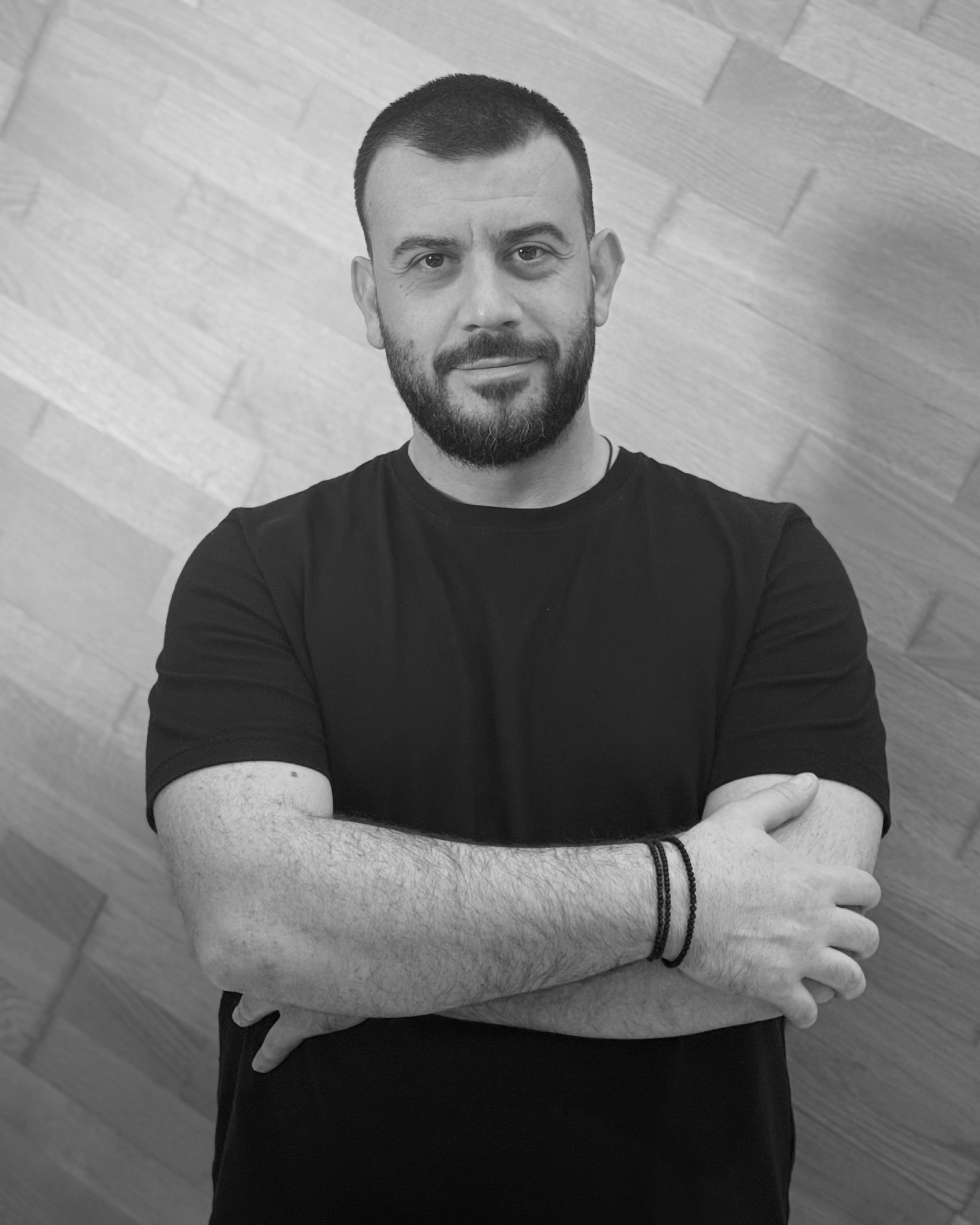 Lambis Dimitriadis — Stylist