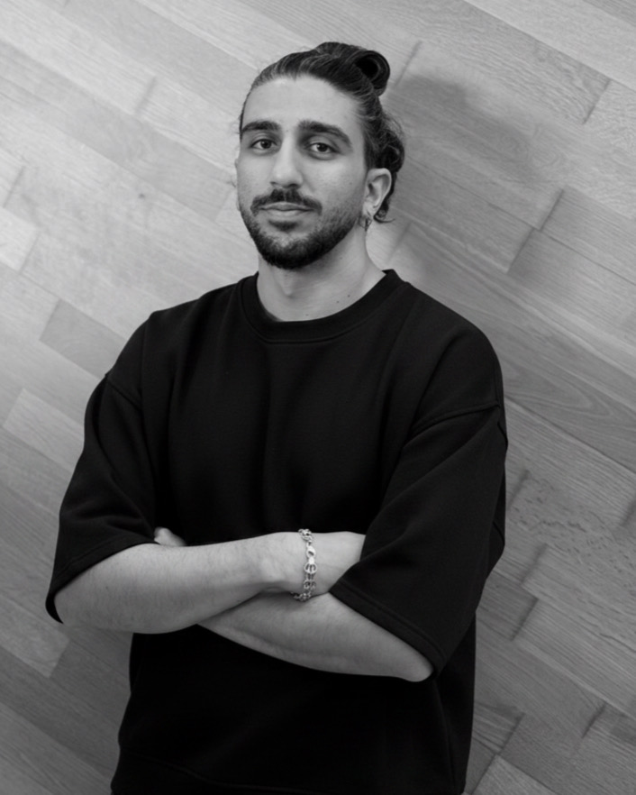 Marios Laos — Stylist